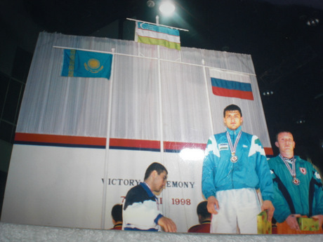 Timur Ibragimov